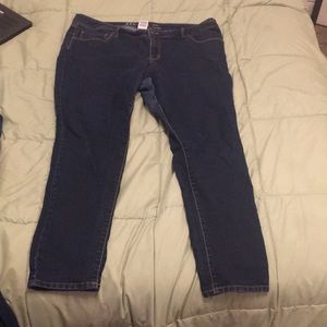 Ava and Viv Skinny Jeans